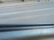 fake taxik street pickup!! Fucked her in the forest! creampie scene!! 2/16