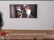 Freeloading StepFamily 148 (Alice Route) 2/16