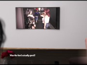 Freeloading StepFamily 148 (Alice Route) 3/16