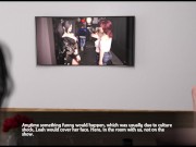 Freeloading StepFamily 148 (Alice Route) 4/16