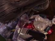 Ada Wong Fucked By FUTA Zombie (Resident Evil, Anal, Missionary, Doggy, Riding)