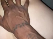 White girl makes a mess 8/16