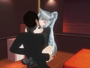 3D HENTAI stepsister invited a classmate to have sex 14/16