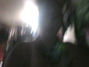 Humping in the studio 4/16