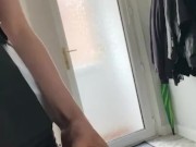 Who wants me to fuck them up the ass…? First time wearing a strap on 10/16