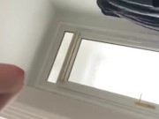 Who wants me to fuck them up the ass…? First time wearing a strap on 7/16