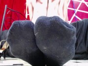 FEET MISTRESS SHOW 5/16