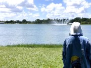 Thai girl nice shape พาเดินเล่นก่อนขึ้นห้อง 2/16