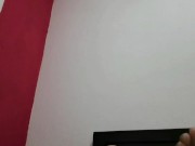 Que rico coge mi vecina, la dejo enlechada 10/16