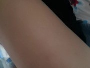 Que rico coge mi vecina, la dejo enlechada 14/16