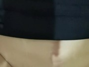 Que rico coge mi vecina, la dejo enlechada 8/16