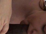 White chubby teen munching on dick 5/16