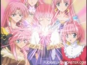 Hentai Bathtub Romantic Sex 12/16