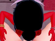 Meru the Succubus wants her SEXY BODY FUCKED Hentai POV 11/16