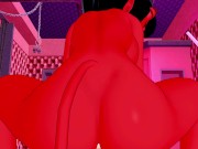 Meru the Succubus wants her SEXY BODY FUCKED Hentai POV 13/16