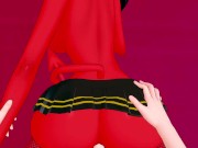 Meru the Succubus wants her SEXY BODY FUCKED Hentai POV 6/16