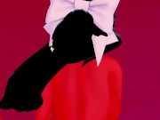 Meru the Succubus wants her SEXY BODY FUCKED Hentai POV 7/16