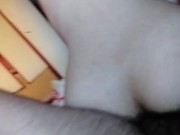 Me hacen el culo y me lo llenan de leche  16/16