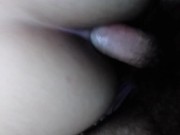 Me hacen el culo y me lo llenan de leche  2/16