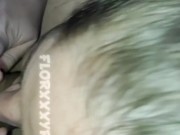 haciendo una turca termino bañada en leche 12/16