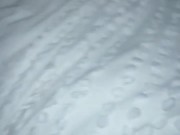 Fat ass bounces off of me 4/16