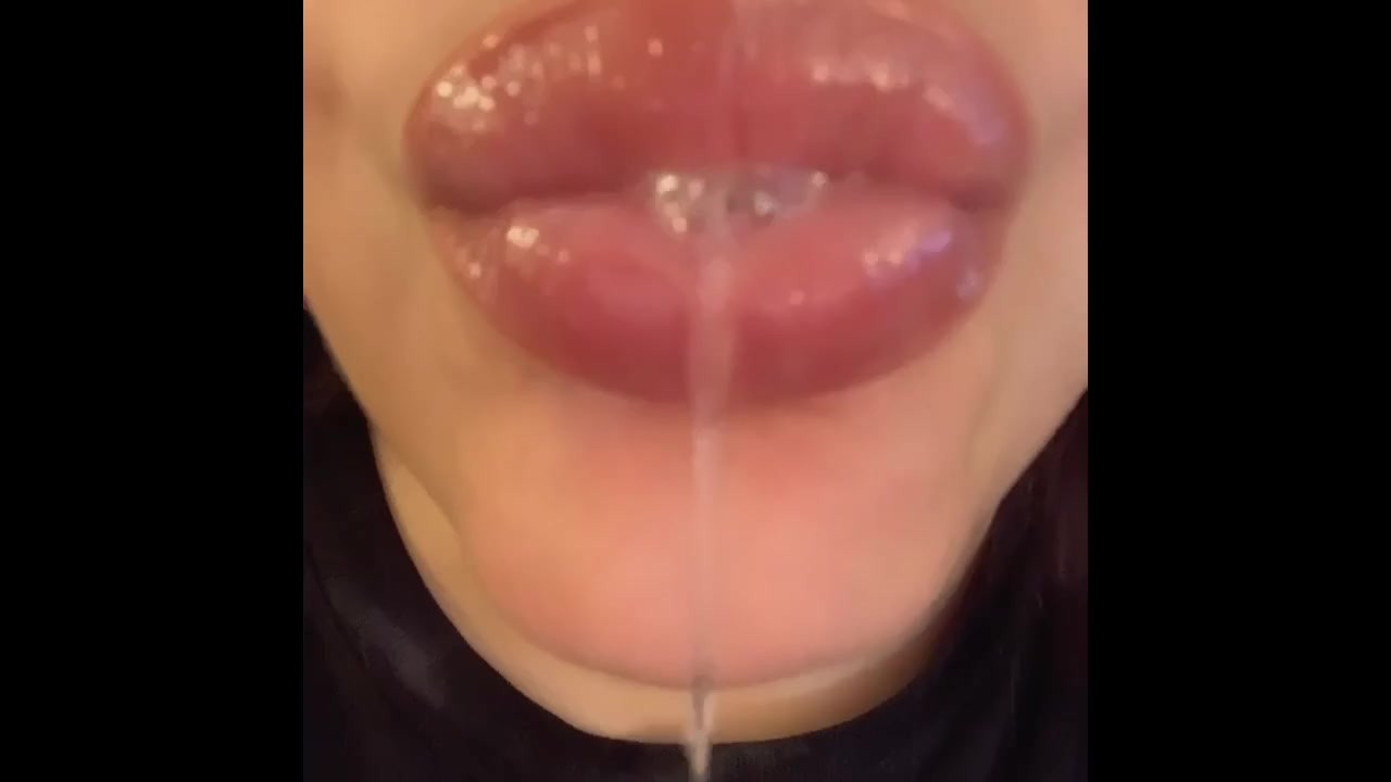 Drinking Spit Porn - Wanna drink some pretty girl spit? - RedTube