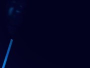 Fuck machine+bad dragon = gaping pussy 12/16