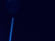 Fuck machine+bad dragon = gaping pussy 13/16