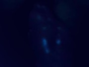 Fuck machine+bad dragon = gaping pussy 4/16