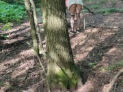 Cute schoolgirl fucked by teacher in the woods 2/16