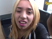 TUVENGANZA - CHEATING LATINA GIRLFRIEND ARIANA FUENTES GETS BANGED BY HER EX - MAMACITAZ 3/16