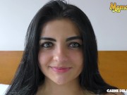 CARNEDELMERCADO - LEIDY SILVA CURVY LATINA TAKES TWO COCKS IN AMAZING MMF THREESOME 3/16