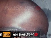 Sri Lankan Hot Wife having Fun by inserting a Beer bottle to her Pussy  බියර් බෝතලෙන් ගත්තු සැපක් 16/16