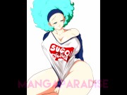 Bulma Hentai Compilation 13/16