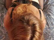 European University NANNY SQUIRT while her Cuckold Boyfriend Wait 🔹 Real Amateur MY BLUE APPLE 4/16