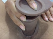 MASTURBATION SOLO IN THE DORM