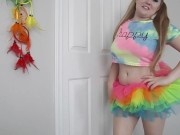 Horny Rave Babe Wants To Fuck 2/16
