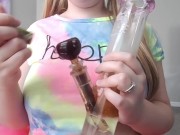 Horny Rave Babe Wants To Fuck 3/16