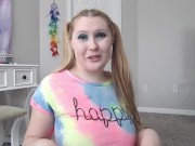 Horny Rave Babe Wants To Fuck 5/16