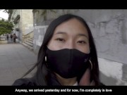 FUCK & GLAMPING - LUNA'S JOURNEY (EPISODE 17) 1/16