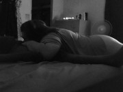 pleasing my boss before work 14/16