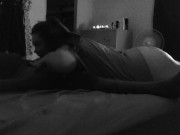 pleasing my boss before work 15/16