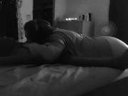 pleasing my boss before work 16/16