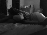 pleasing my boss before work 7/16