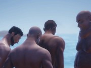 gang bang моя любовь ! 1/16