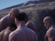 gang bang моя любовь ! 14/16