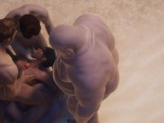 gang bang моя любовь ! 6/16