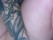 Watch my tight asshole get pounded till I cum 10/16