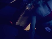 Nerdy couple night of love making 10/16