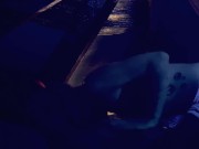 Nerdy couple night of love making 4/16